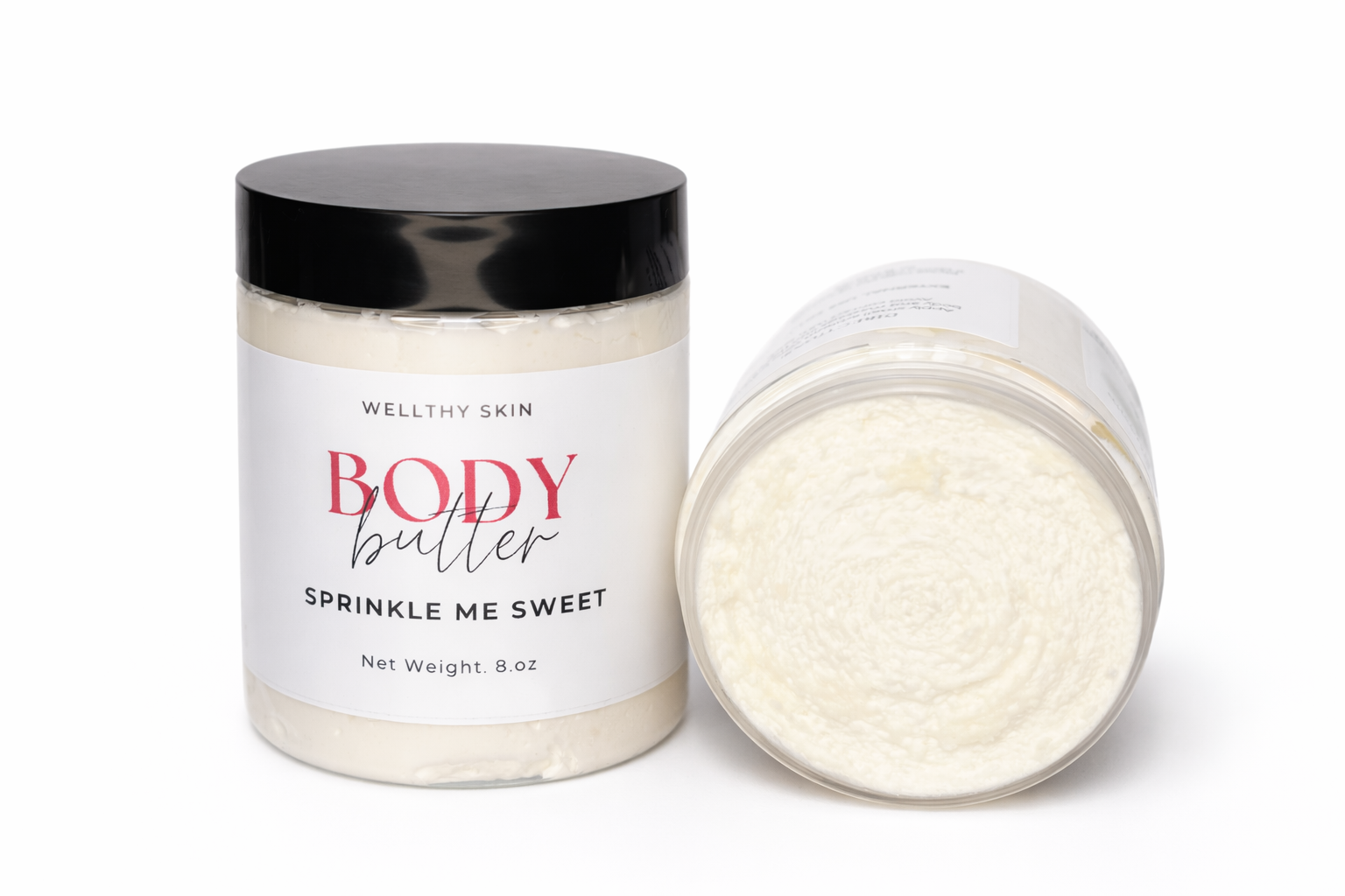 Sprinkle Me Sweet Body Butter