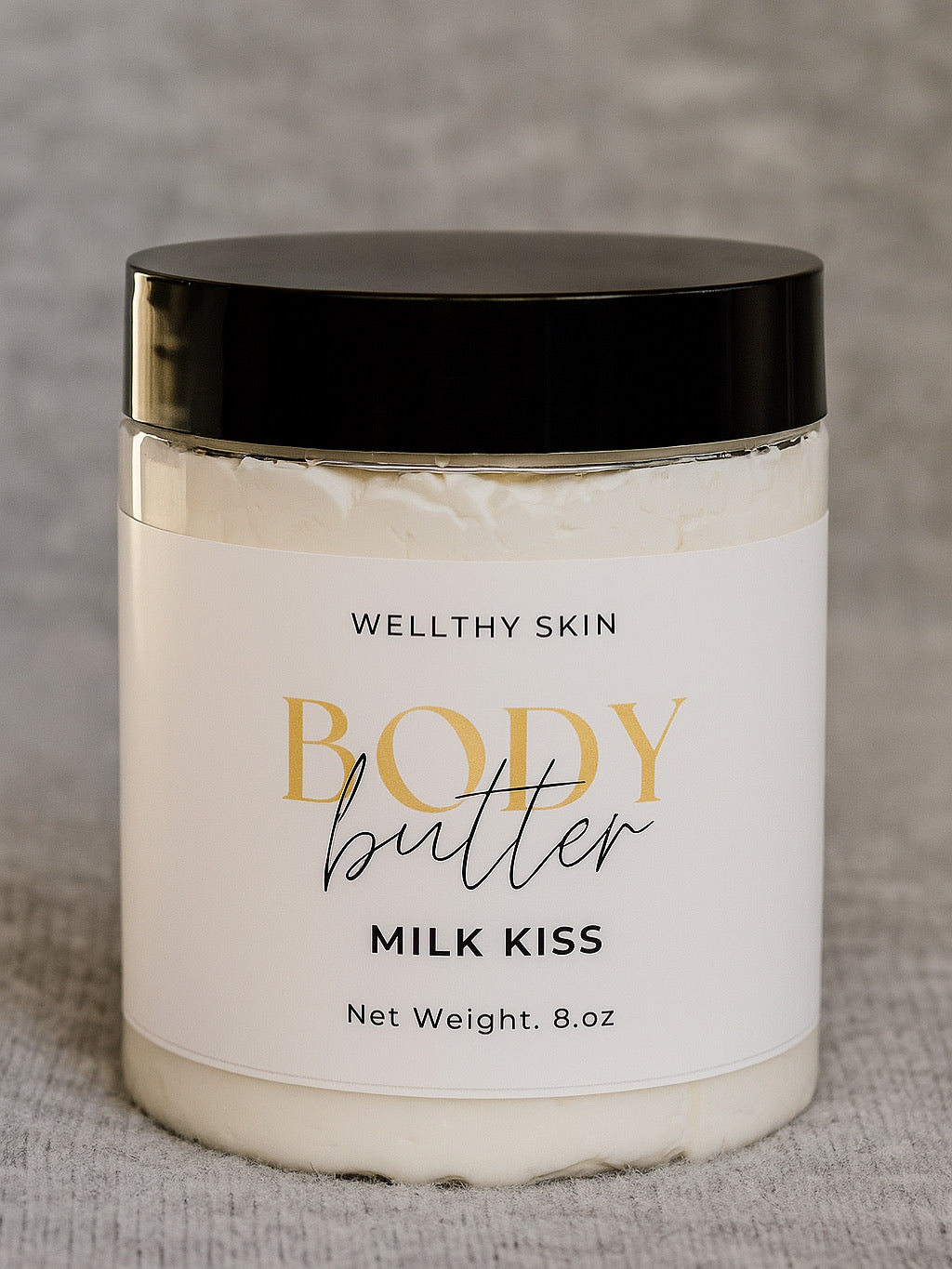 Milk Kiss Body Butter